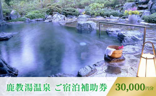 旅行 長野 信州 鹿教湯温泉 宿泊 補助券 10枚セット 30,000円 温泉 旅館 旅行券 宿泊券 施設利用券 利用券 トラベル チケット ホテル券 ホテルクーポン ホテル 長野県 1102200 - 長野県上田市