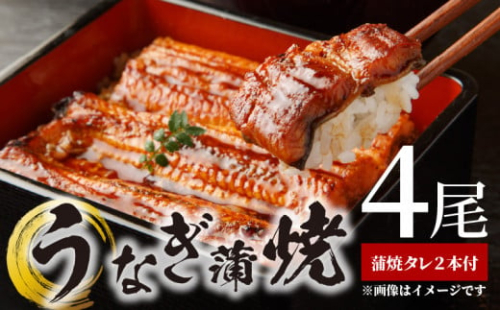 BC6007_うなぎ蒲焼 4尾 & 蒲焼タレ 2本 セット 国産 安全 ふっくら うなぎ 特製 タレ 土用 丑の日 こだわり 蒲焼き 贈答 贈り物 ギフト 急速冷凍 うな丼 うな重 う巻き ひつまぶし うなむすび 濃厚 冷凍 しいば水産 角長 お取り寄せ 和歌山県 湯浅町 送料無料 1102637 - 和歌山県湯浅町