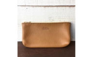 Chapter vintage-leather pouch-