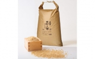 【有機JAS認証】夢の谷コシヒカリ 玄米 30kg 従来品種 BLでない こしひかり 無農薬 栽培 農家直送 1U08060