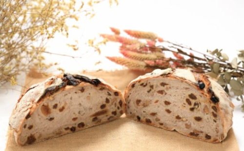 柑橘の皮入り☆限定！贅沢パン　450g×2個 1113292 - 高知県佐川町