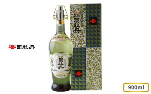 司牡丹酒造 【純米大吟醸 原酒】 デラックス豊麗 司牡丹 900ml×1本 日本酒 山田錦 高知 化粧箱入 朝ドラ らんまん 牧野富太郎 岸屋 1113333 - 高知県佐川町