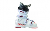REXXAM（レクザム）スキーブーツ  REX-A7 （ホワイト/ 22.5㎝）