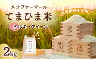 【2kg】 米 令和8年度産『てまひま米』ミルキークイーン 先行予約 精米 | 米 ミルキークイーン コメ お米 おこめ 特産米 ブランド米 令和8年 2026年てまひま 手間暇 手間隙 手間ひま 精米 白米 おいしい 美味しい ごはん SDGs 循環型 循環型農業 持続可能な農業 環境に優しい 環境問題 高品質 地元産 主食 和食 安心 ギフト 贈り物 埼玉県 久喜市