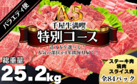[定期便]千屋牛満喫[特別コース・バラエティ便] 人気の部位が1年間毎月届く! 牧場直送便 A5ランク(SSS特別コース1)