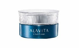 ■ALAVITA（アラヴィータ）について ALAVITA(アラヴィータ)は、静岡県・袋井市にて、独自の発酵技術により生産した5-ALA(アミノレブリン酸)というアミノ酸を配合したスキンケアシリーズです