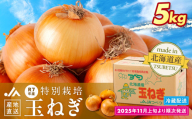 R7年産先行受付 玉ねぎ 5kg 特別栽培/005-13301-b01B 玉ねぎ たまねぎ タマネギ 玉葱 野菜 オニオン 甘い 減農薬 特別栽培 国産 カレー ハンバーグ 煮込み 炒め物 北海道 津別町 送料無料