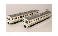 No.075 鉄道模型1／80　107系100番台（前期型）キット ／ ペーパークラフト 車両 趣味 玩具 群馬県