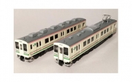 No.076 鉄道模型1／80　107系100番台（後期型）キット ／ ペーパークラフト 車両 趣味 玩具 群馬県