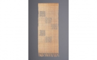 古代伝統の織物「羽越しな布」のタペストリー１ 1002002