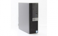 170-01[数量限定]ティーズフューチャーの再生デスクトップPC(Dell Optiplex 5070 SFF 24インチ液晶モニター付き(P2418HZm))