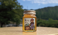90g 天然蜂蜜 国産蜂蜜 非加熱 生はちみつ 岐阜県 美濃市産 (配送エリア限定) D1