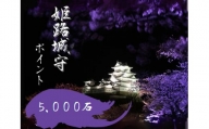 [№5258-0907]姫路城守ポイント（5,000石）