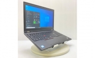 135-01【数量限定】ティーズフューチャーの再生ノートPC（ThinkPad P51）