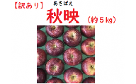 【訳あり】秋映（あきばえ）約5kg（2024年産予約） (T-1)