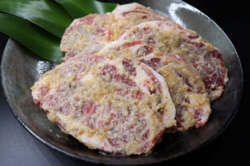 No.1080-1 自家製味噌を使った豚の味噌漬け 115410 - 鹿児島県錦江町