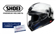 SHOEI ヘルメット「Z-8 IDEOGRAPH（イデオグラフ）」S パーソナルフィッティングご利用券付 バイク フルフェイス ショウエイ バイク用品 ツーリング SHOEI品質 shoei スポーツ メンズ レディース