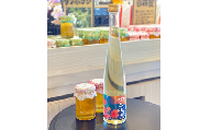 【G-44】桜百花　蜂蜜酒（ミード酒）　新潟県五泉市産蜂蜜100％使用