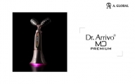 【O1】Dr.Arrivo MD Premium 高級 日本製 美顔器 ボディケア