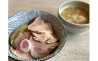 MENYA BIBIRI　鶏つけ麺３食セット 　I-291