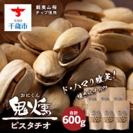 ピスタチオ おつまみ 100g 6袋 鬼燻シリーズ つまみ 菓子 北海道