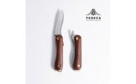C-85 【FEDECA】 折畳式料理ナイフ Solo プレーン　000864