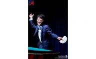 マジックの日本チャンピオンによるワンオフマジックショー！