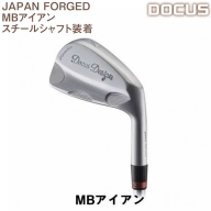 EO51_ゴルフクラブ　単品 JAPAN FORGED MBアイアン　スチールシャフト装着　 | ゴルフ DOCUS
