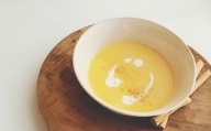 熊本県産 かぼちゃのスープ 約200g×10パック 野菜 スープ インスタント 簡単 真空パック