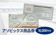 [№5830-0302]アソビックス商品券10000円分
