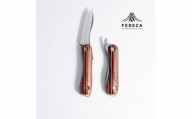 N-93 【FEDECA】 折畳式料理ナイフ Solo マルチカラー　000951