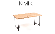 KIMIKI - MIMIテーブル  151cm – 180cm M-mo-A45A