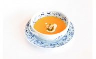 食べるかぼちゃスープ 300g×6食 まろやか こだわり 無添加 老舗 料亭 看板メニュー 絶品 お取り寄せ グルメ 売れ筋 美味しい 簡単 時短