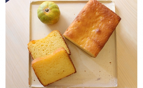 グルテンフリー米粉100％パン 自然農法みかんパン1本 117820 - 静岡県浜松市