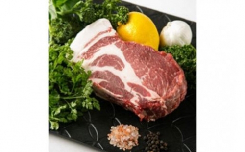高級食材！F１イノブタ　塊肉（肩ロースorロース）５００ｇ 1179214 - 和歌山県那智勝浦町