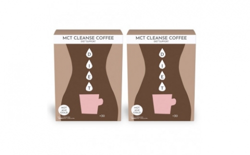 G-129　MCT CLEANSE COFFEE×2個セット 1179368 - 兵庫県たつの市
