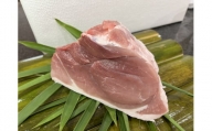 ブランド豚「ばんぶぅ」小分け モモスライス 4kg（500g×8パック） 豚肉 モモ肉 もも肉 スライス肉 薄切り うす切り 薄切り肉 ぶた肉 国産 茨城県産 ギフト プレゼント 冷凍 高級部位 ブランド豚