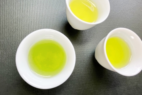 日本茶鑑定士が選んだ品種、緑茶ティーバッグ３種類（各3g×28P） 1185118 - 京都府宇治田原町