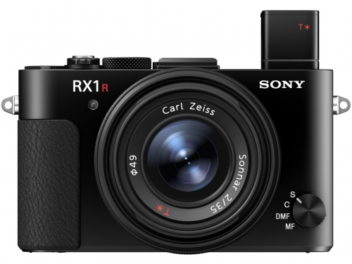 デジタルスチルカメラ RX1RII