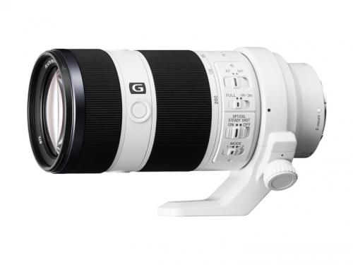 デジタル一眼カメラα [Eマウント] 用レンズFE 70-200mm F4 G OSS 118869 - 愛知県幸田町