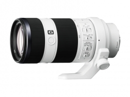 【ふるさと納税】デジタル一眼カメラα [Eマウント] 用レンズFE 70-200mm F4 G OSS