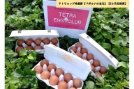 テトラエッグ特選卵『バボルナの宝石』（30個/月）【6カ月定期便】【E7-004】