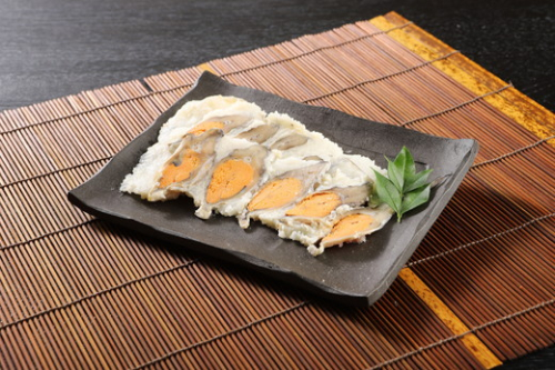 近江本にごろ　ふなずし　めす30g×10p【AD32U1】 1191910 - 滋賀県近江八幡市