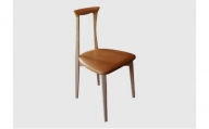 美しい姿勢になる 椅子 香り豊かな多摩産材の桧材 [OME chair 02]アトリエ Kiki 