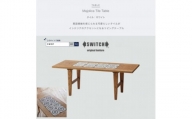 Majolica Tile Table＜タイル色:ホワイト＞＜SWOF＞【1478103】