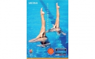 UETAX　温泉やプールで使える水中スピーカー機材フルセット