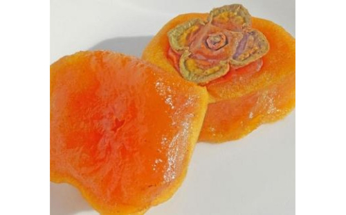 生渋柿たね無 あんぽ柿用T軸枝無約1.5～2kg　6～12玉＜2026年10月中旬～11月上旬ごろ順次発送＞【ART14】 1203003 - 和歌山県上富田町