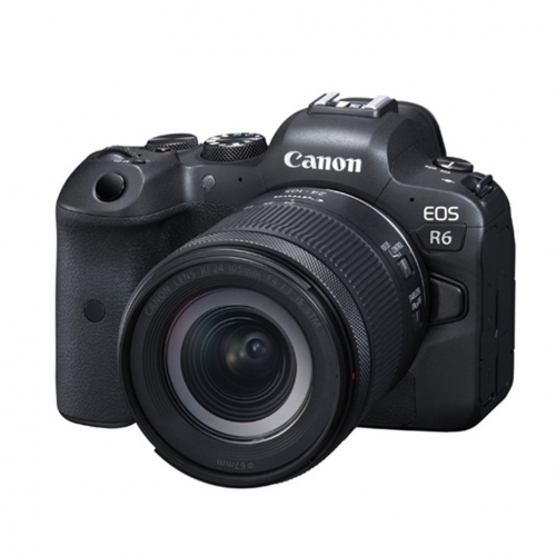 キヤノンミラーレスカメラ EOS R6 Mark2（RF24-105 IS STM レンズキット）_0037C 1203740 - 大分県国東市