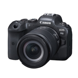 キヤノンデジタルカメラ機器の生産工場のある大分県国東市から「ミラーレスカメラ EOS R6 Mark2（RF24-105 IS STM レンズキット）」をお届けします。 EOS R6 Mark2はトラ