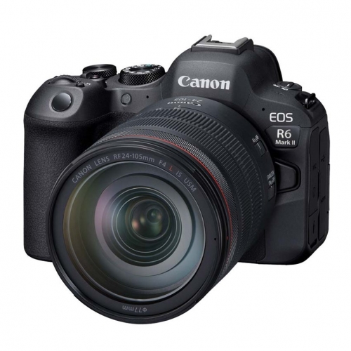 キヤノンミラーレスカメラ EOS R6 Mark2（RF24-105L IS USM レンズキット）_0038C 1203746 - 大分県国東市